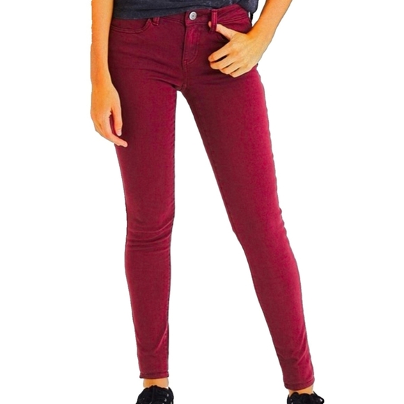 American Eagle Outfitters Denim - AMERICAN EAGLE OUTFITTERS SZ 2R STRETCH JEGGINGS